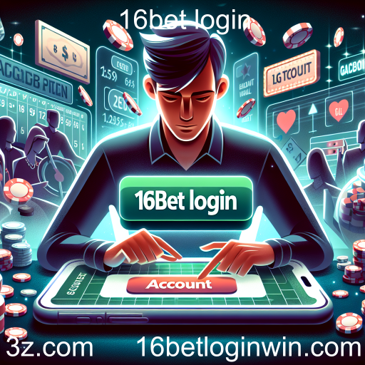 Desvendando a Categoria 'Conta' no 16bet Login: Uma Aventura de Palavras e Números