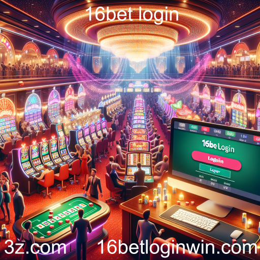 Apostas Online: O Crescimento e Atração da Categoria no '16bet login'