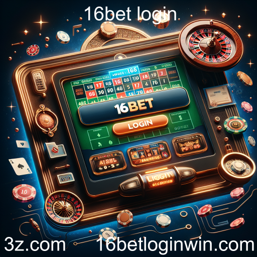 A Revolução dos Cassinos Online: Como a 16bet Login Está Transformando o Jogo