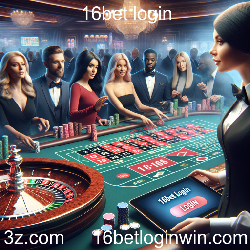 A Revolução dos Jogos Ao Vivo na 16bet