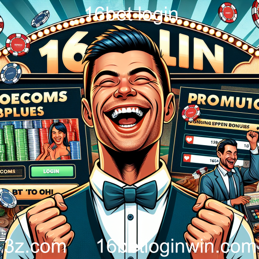 Aproveitando as Promoções no 16bet: Sua Chance de Ganhos Extra